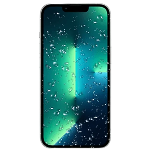 Votre téléphone portable est tombé à l'eau?