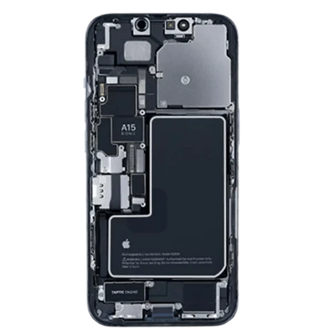 Réparation de la batterie du Smartphone