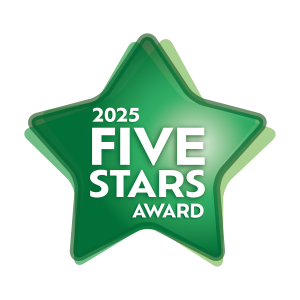 Five Stars Award 2026