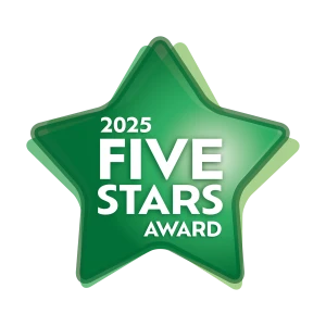 Five Stars Award 2026 Five Stars Award 2026