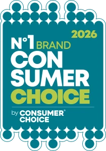 Consumer Choice Award 2026 Consumer Choice Award 2026