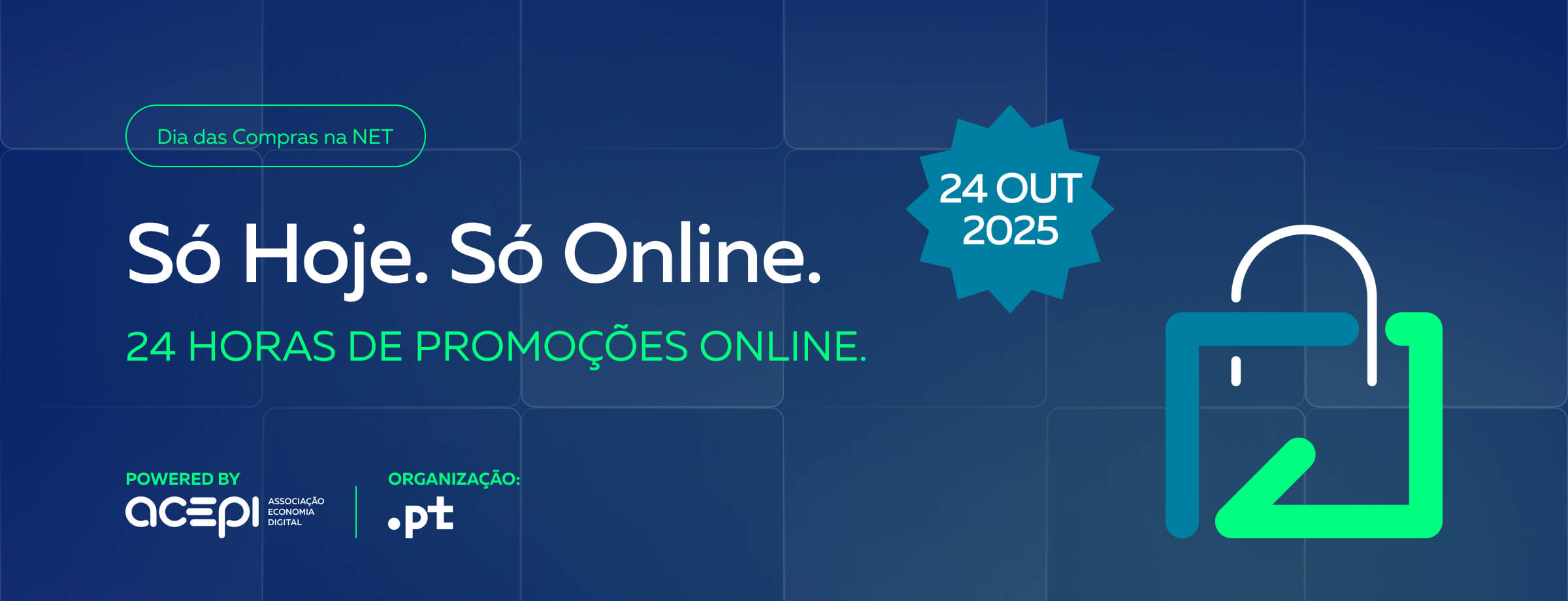 Journée d'achat en ligne