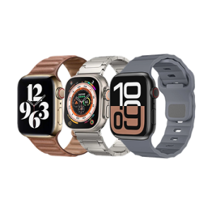 Lien vers:  Accessoires Apple Watch