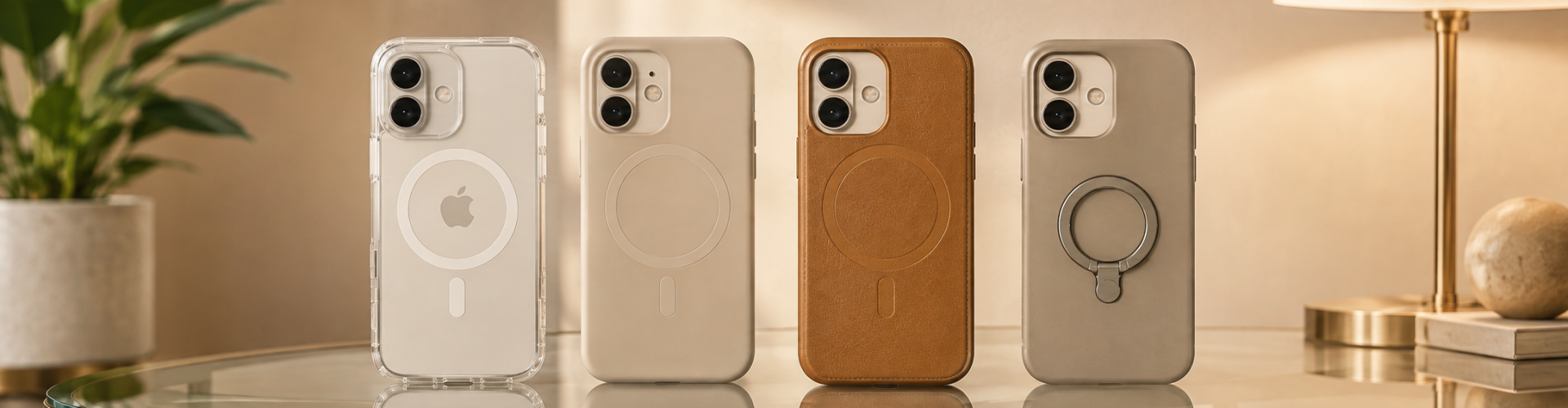 Coques iPhone