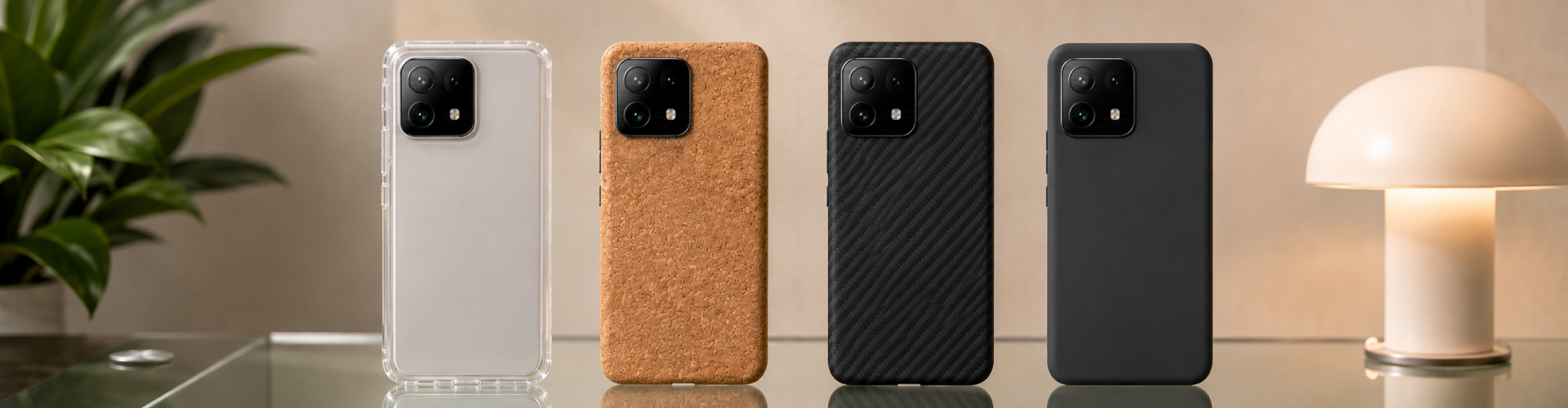 Coques Xiaomi