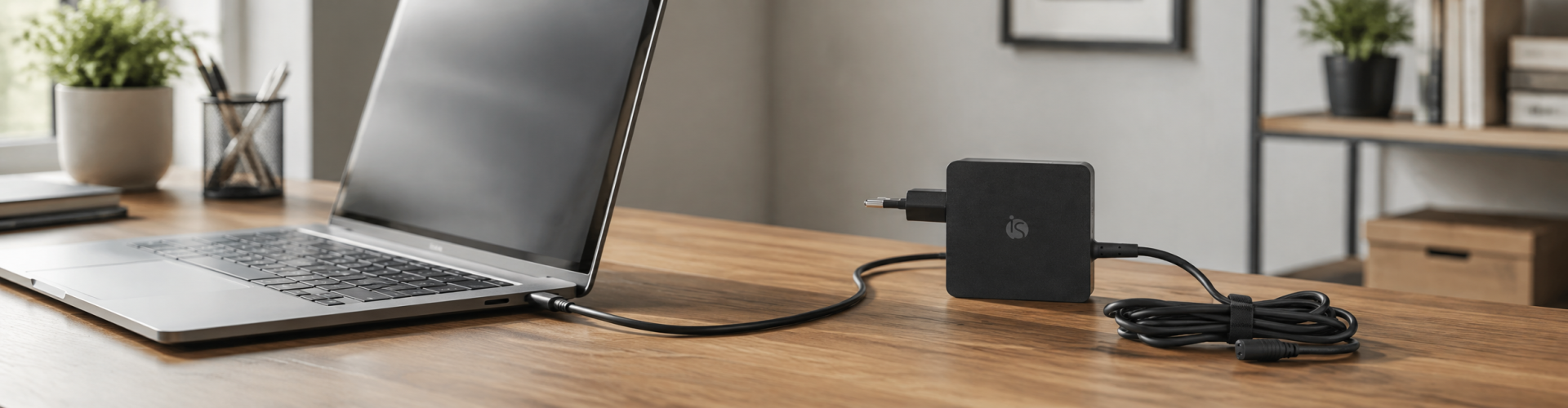 Chargeurs d'ordinateur
