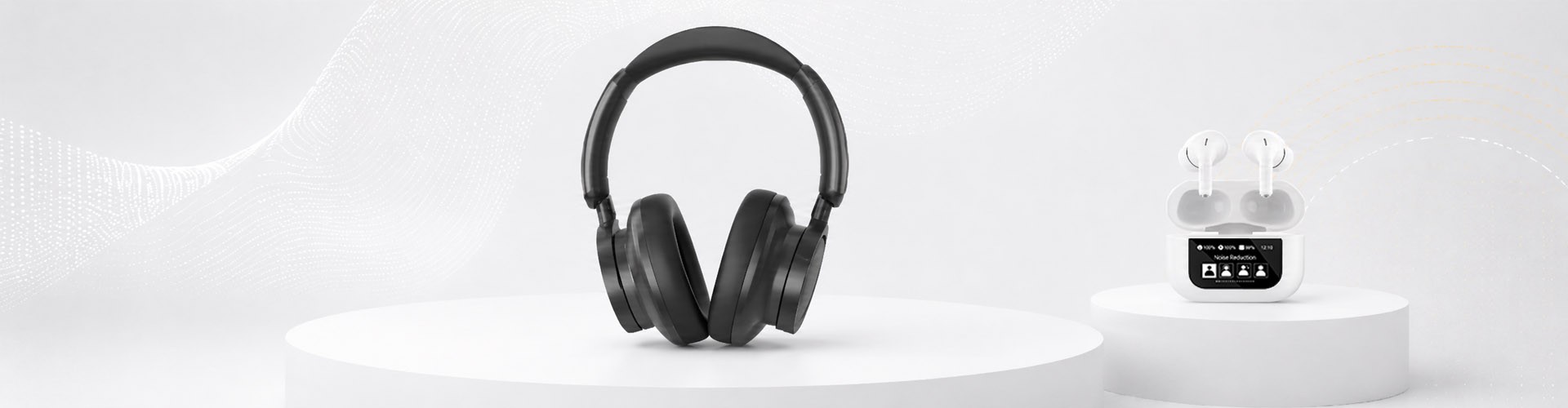 Casques et écouteurs