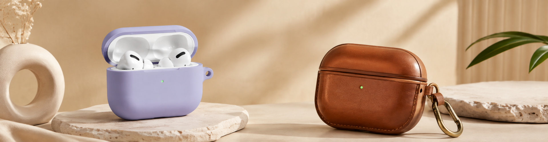 Coques pour AirPods