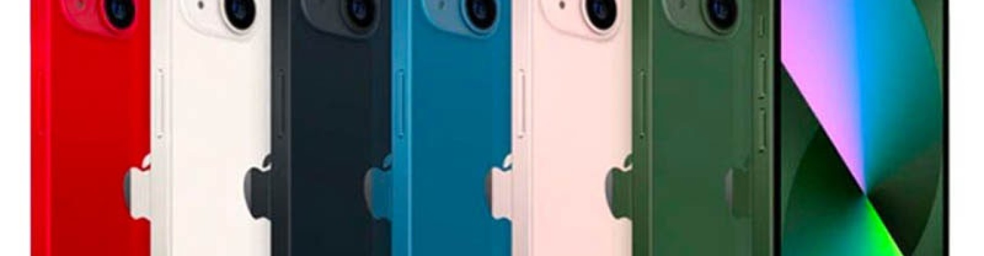 iPhone 13 Reconditionné
