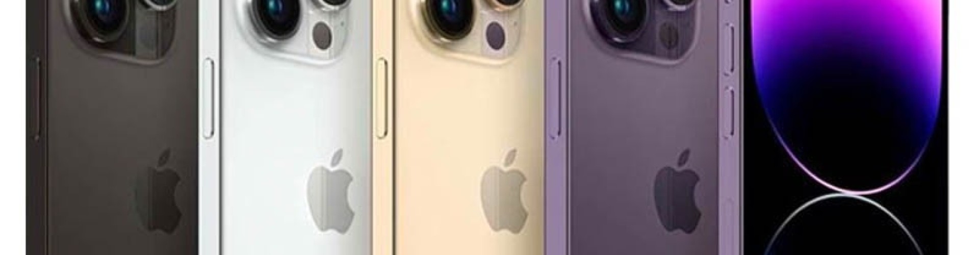 iPhone 14 Pro Max Reconditionné