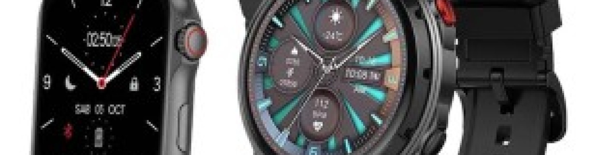 Montres Connectées iS