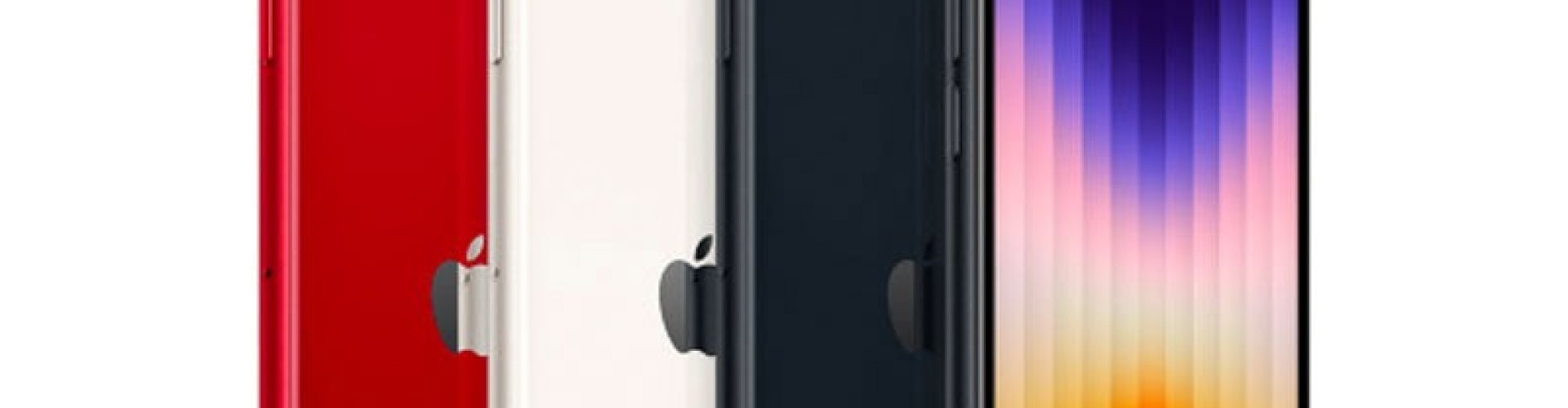 iPhone SE 2022 Reconditionné