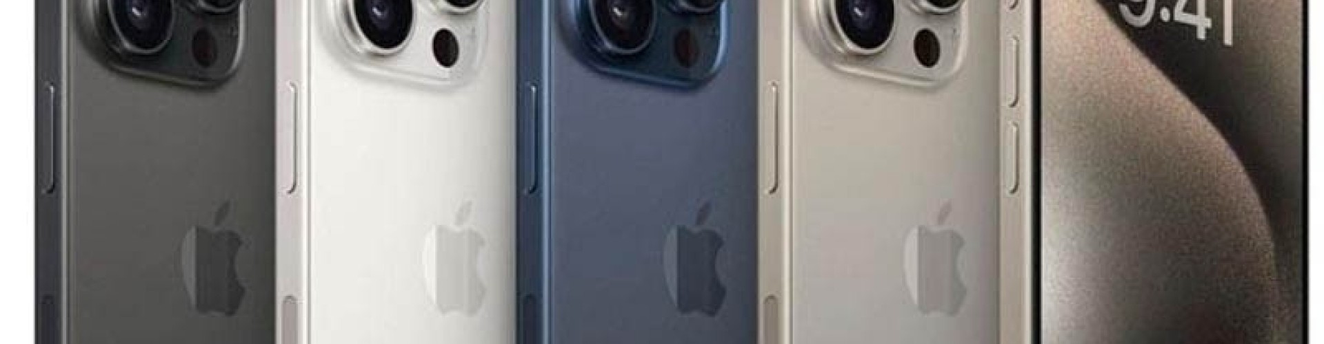 iPhone 15 Pro Max Reconditionné