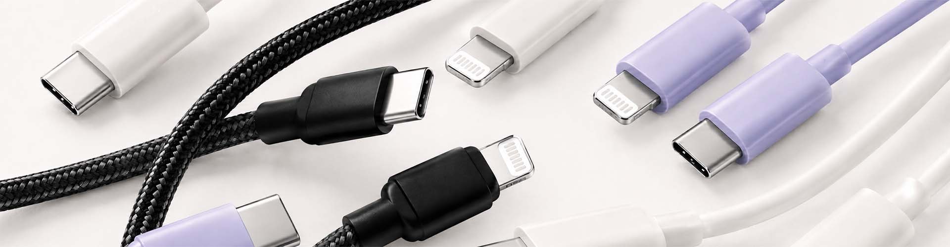 Câble USB-C - Lightning
