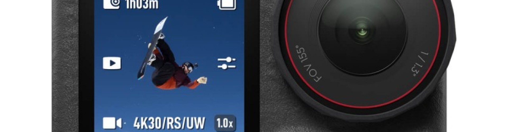 DJI Osmo Action 5 Pro