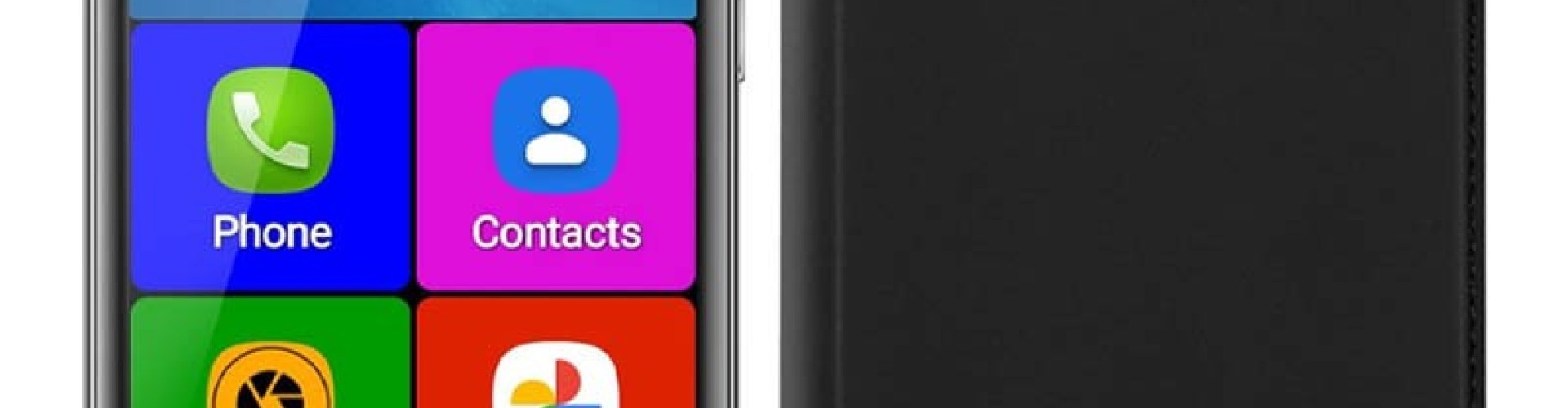 Smartphone pour Personnes Âgées