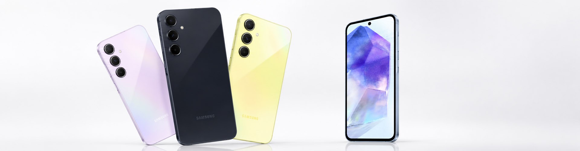 Samsung A55 Reconditionné
