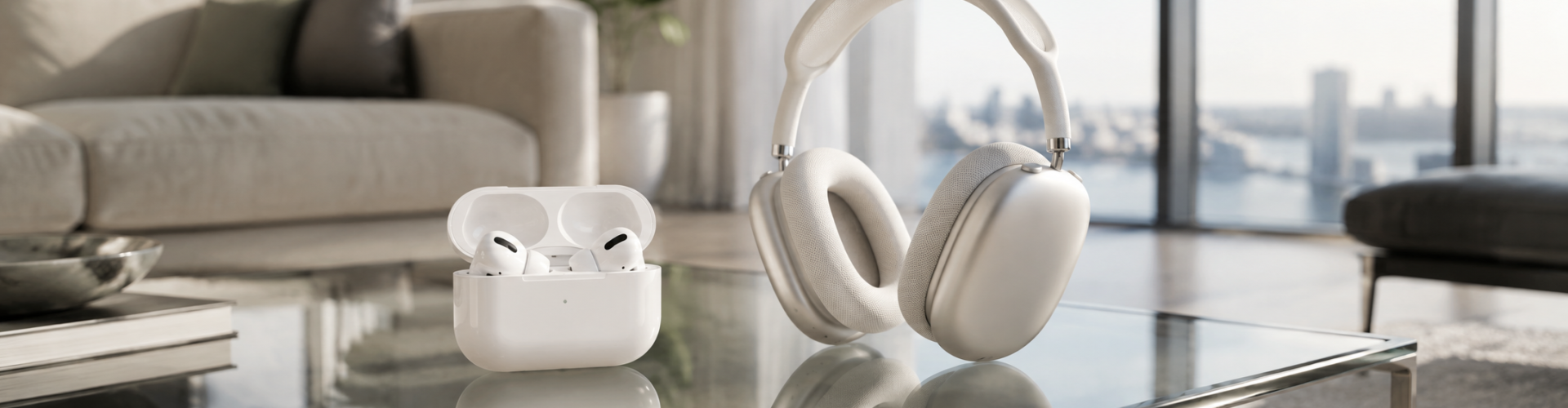 AirPods Reconditionnés