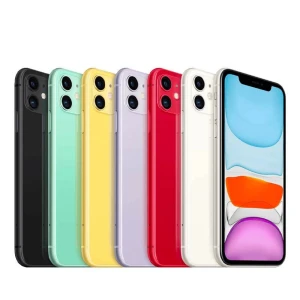 iPhone 11 Reconditionné