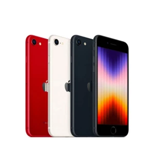 iPhone SE 2022 Reconditionné
