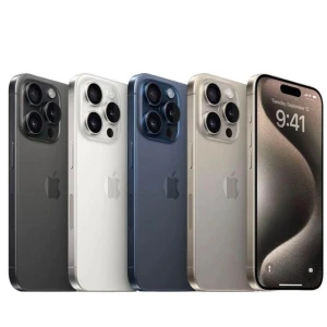 iPhone 15 Pro Max Reconditionné