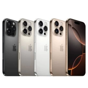 iPhone 16 Pro Reconditionné