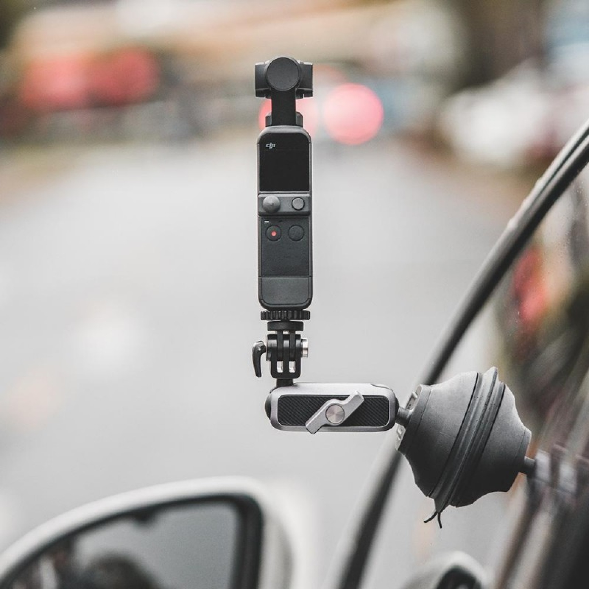 Accessoires DJI Pochette Osmo et poche 2