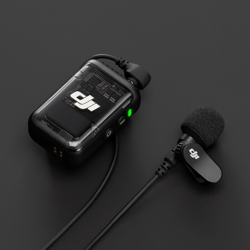 DJI Lavalier Mic