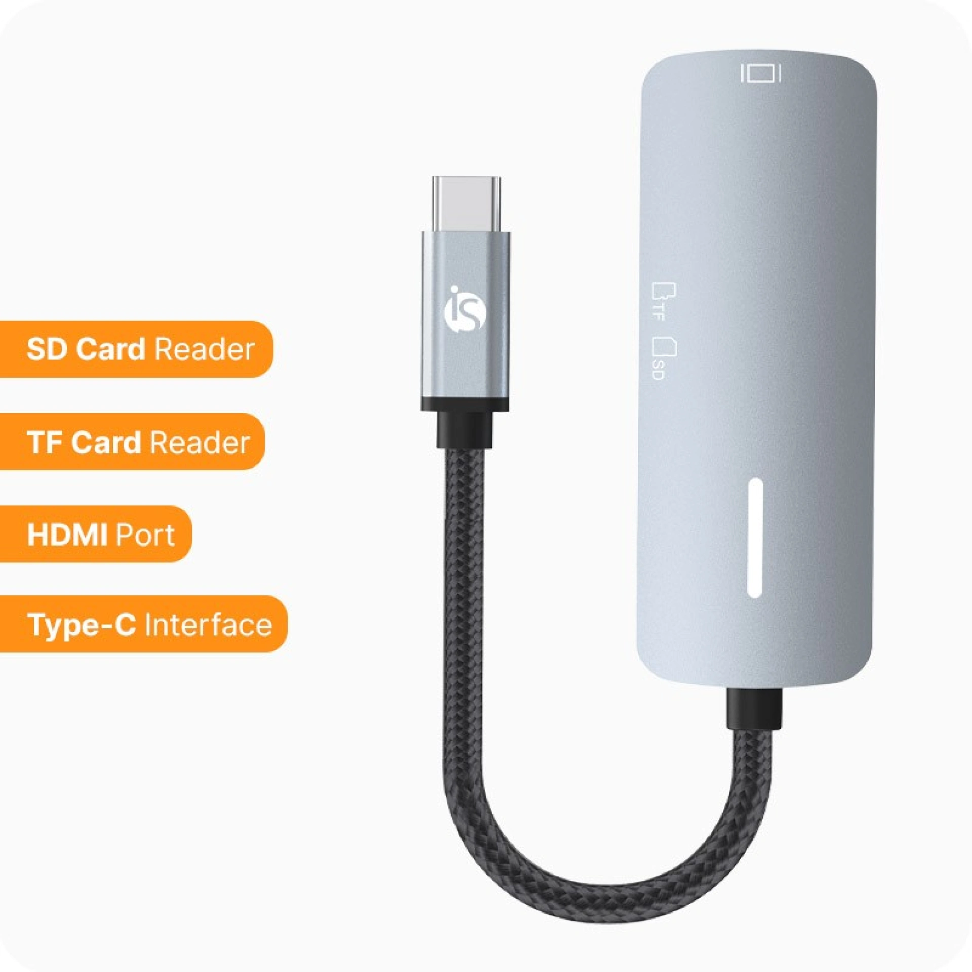Adaptateur HUB