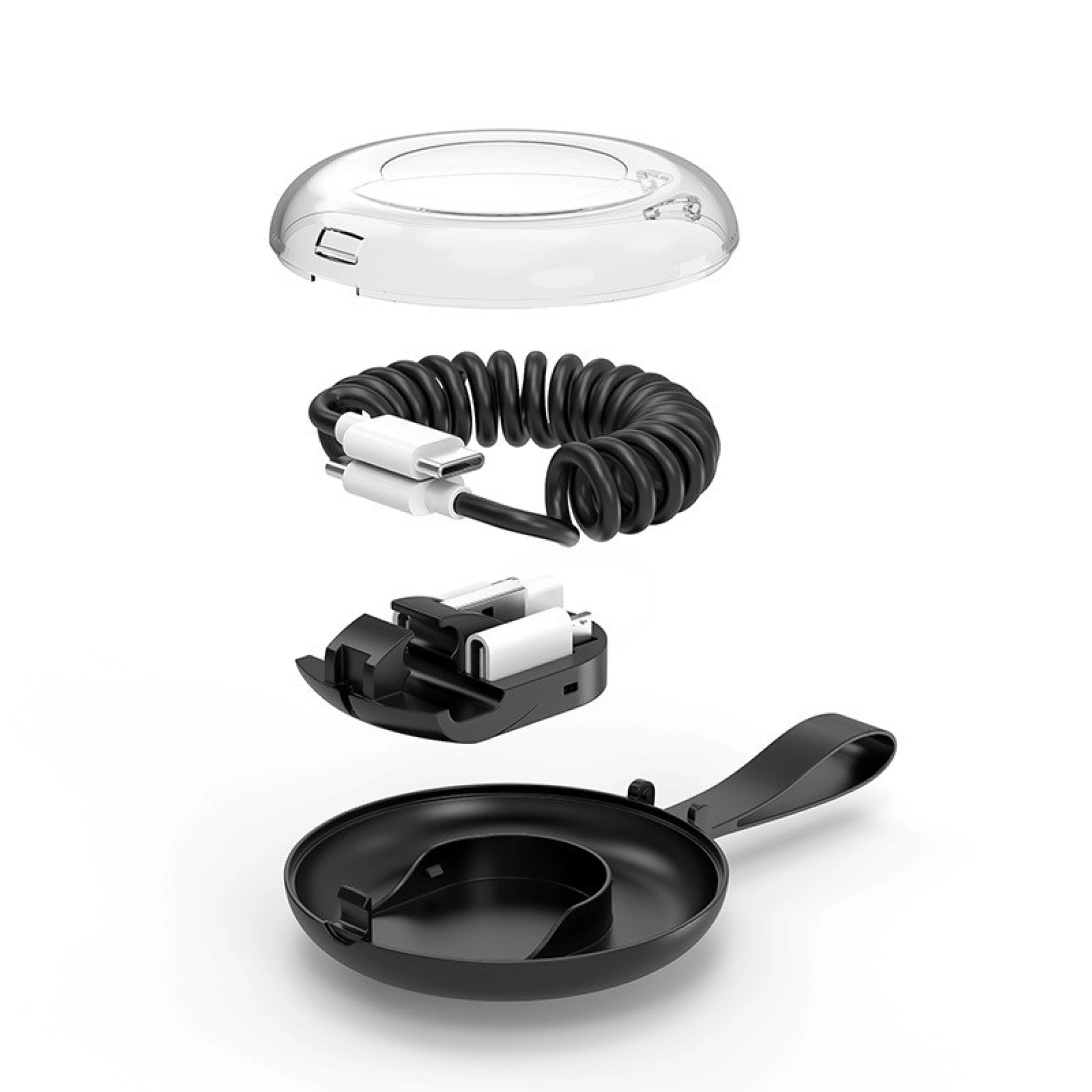 Câble Multi USB 6 en 1 packaging
