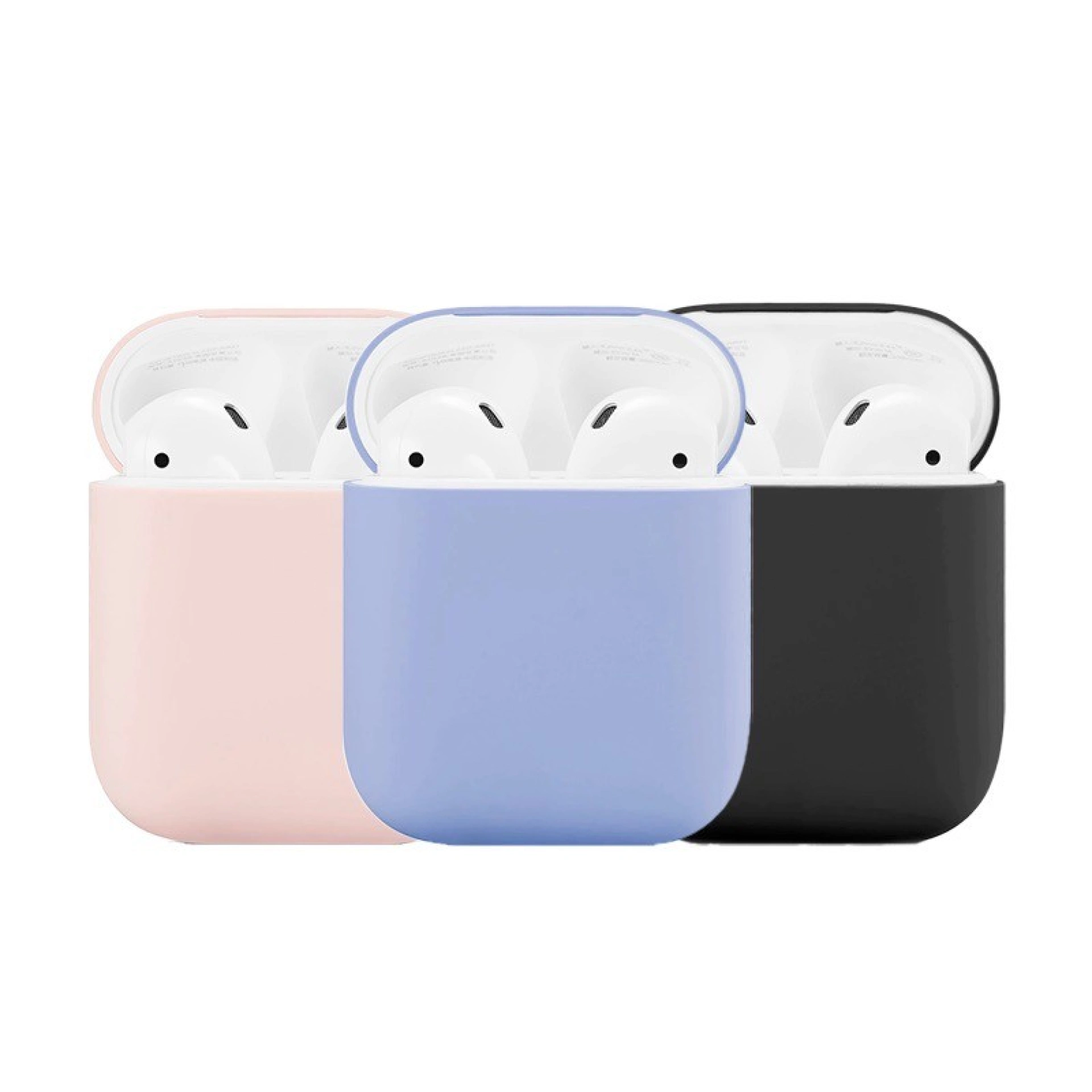 Coque AirPods Silicone