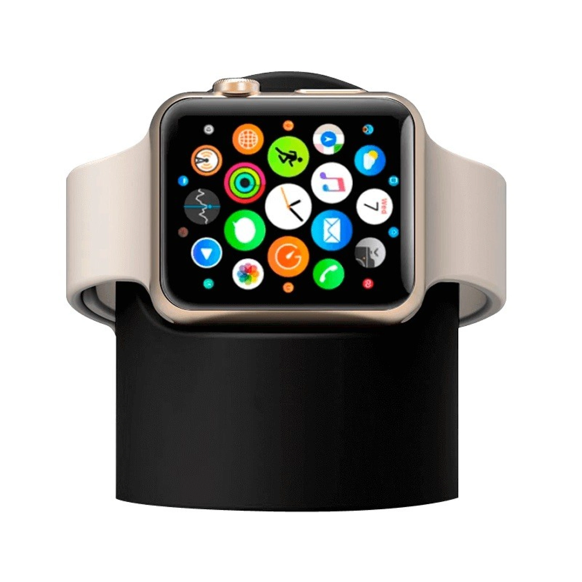 Support Chargeur Apple Watch