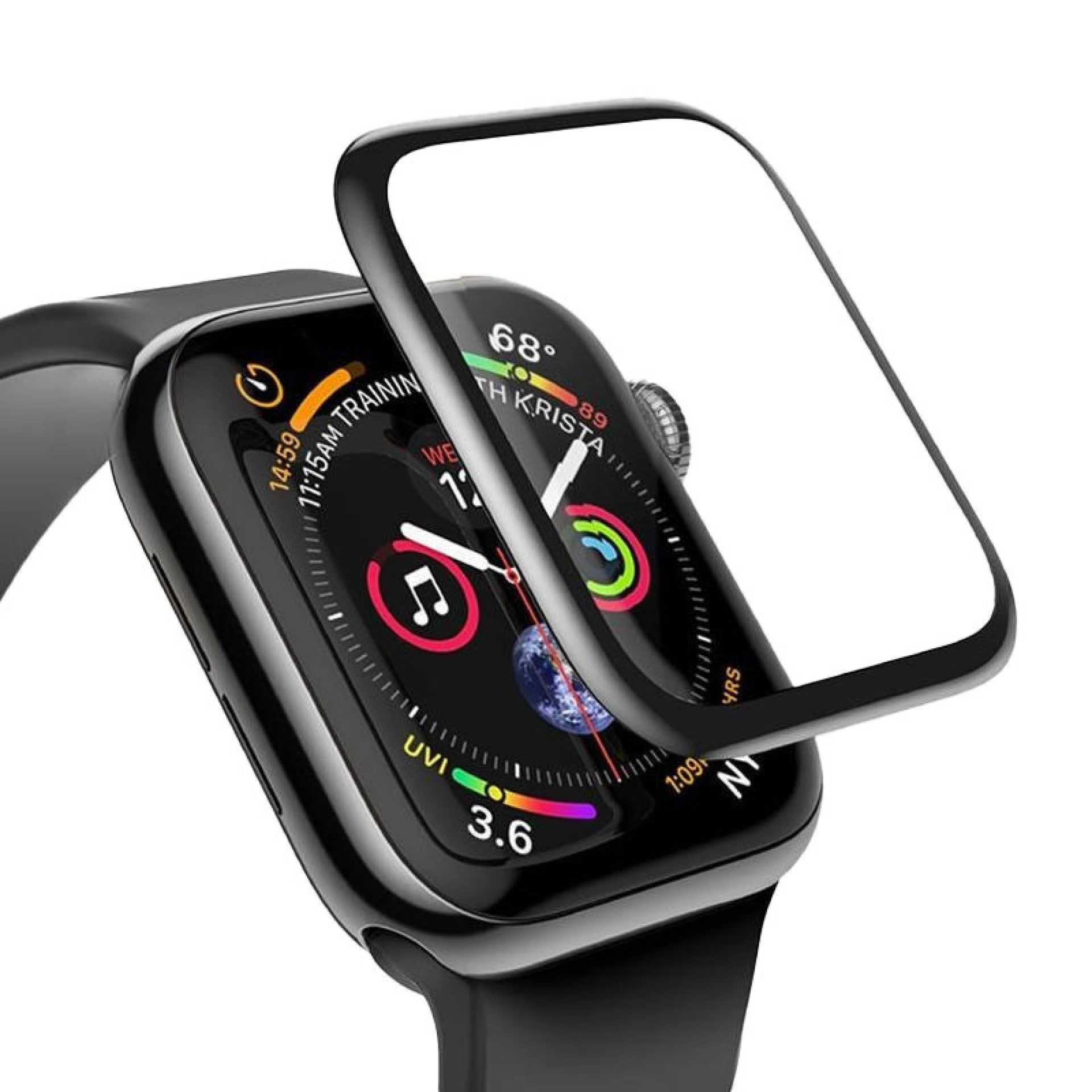 Protection d'Écran pour Apple Watch