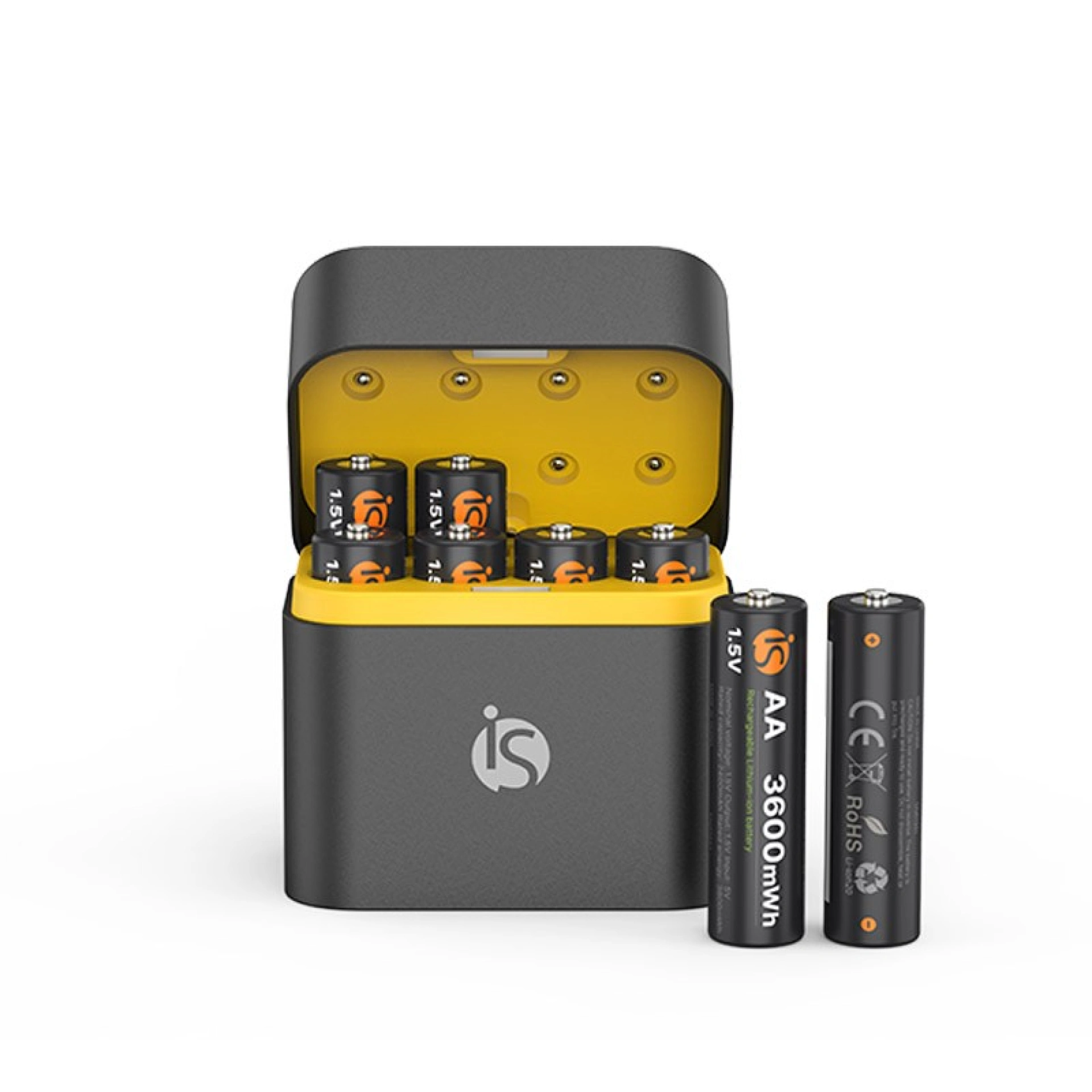 Chargeur de Piles AA
