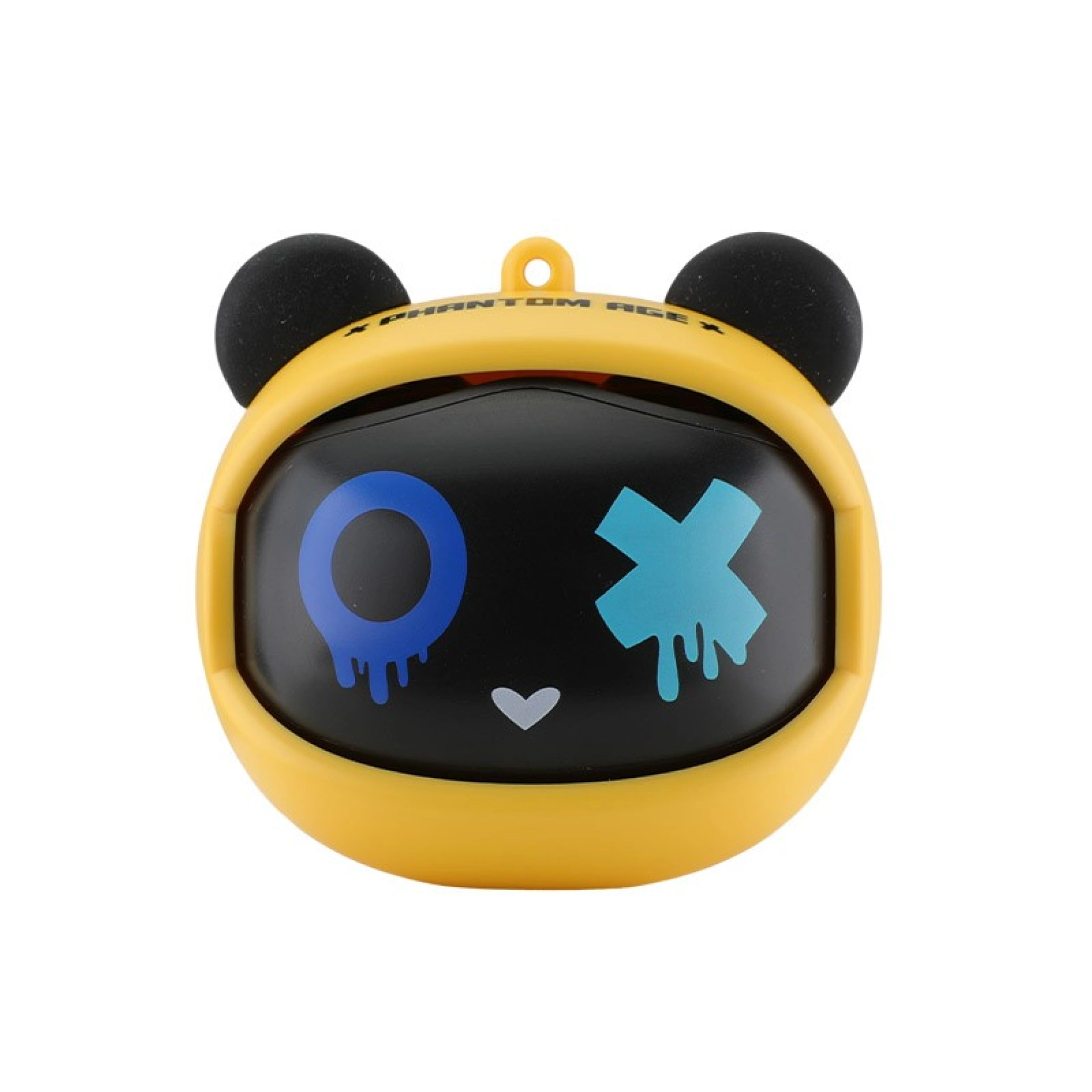Earpods pour Enfants Jaune