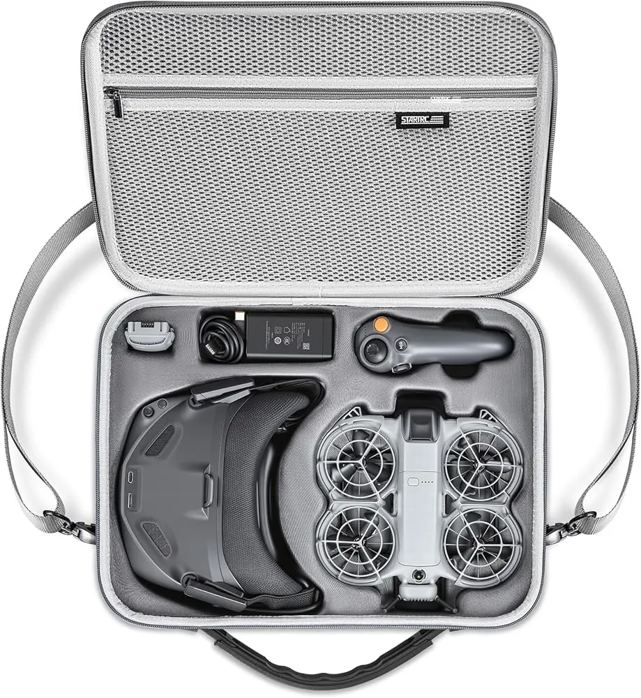 Étui de transport combiné DJI Neo 2 Motion