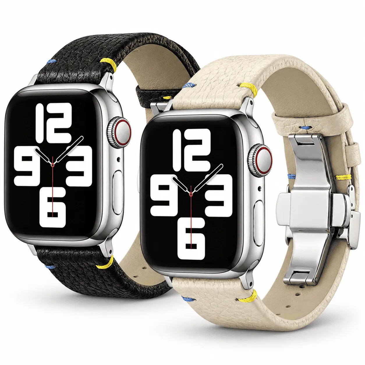 Bracelet Apple Watch en Cuir