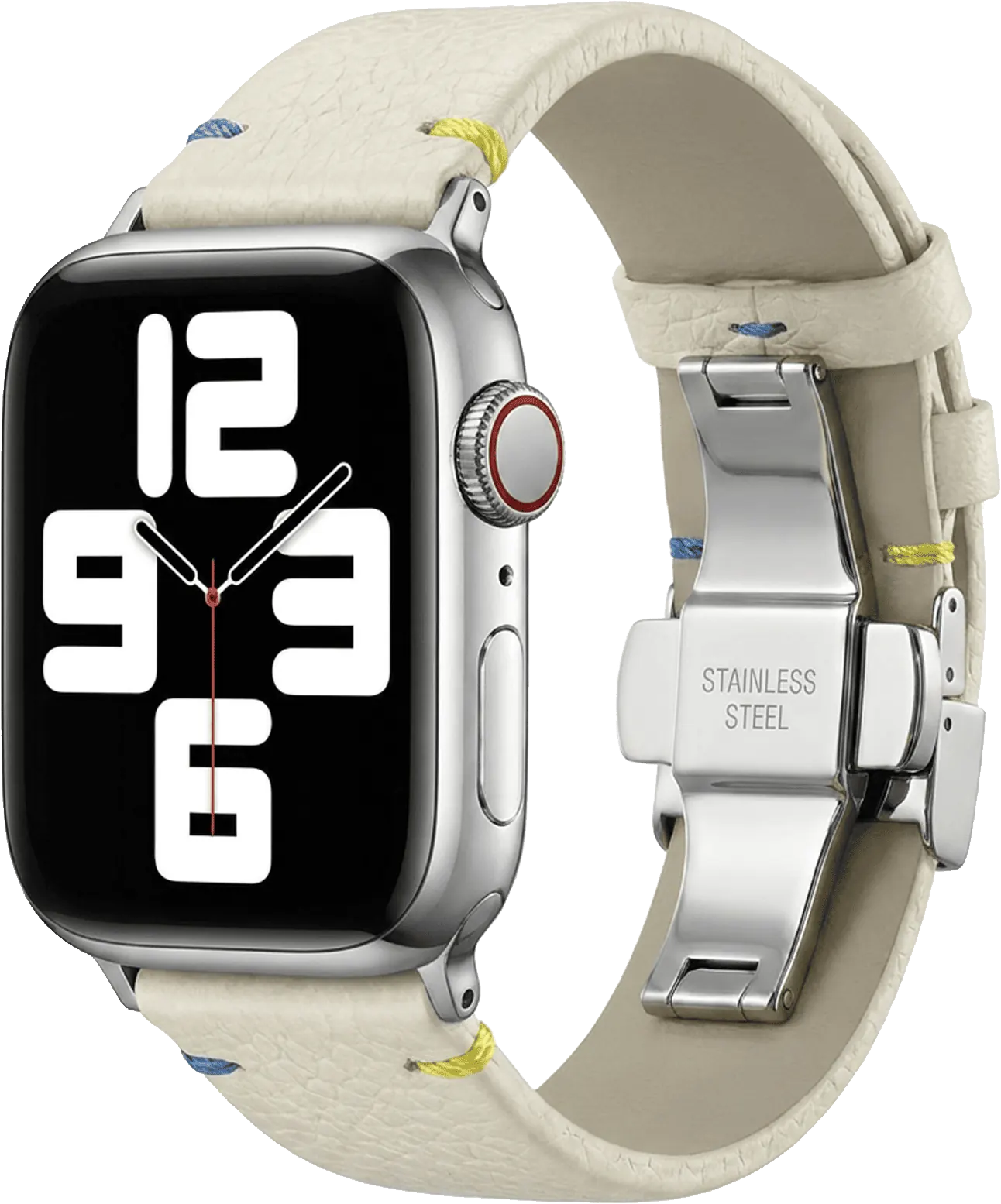 Bracelets Apple Watch en Cuir