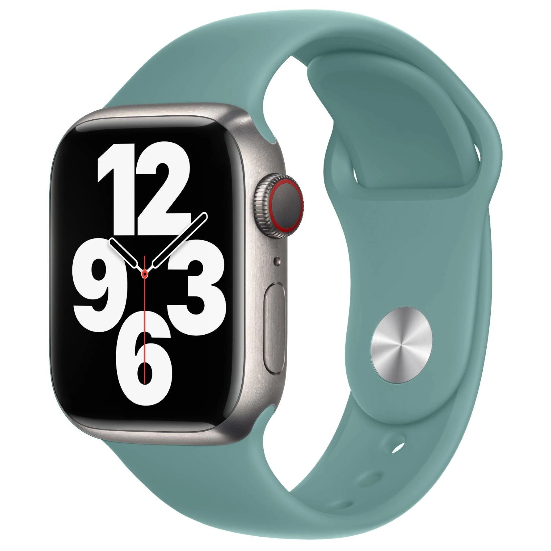Bracelet Apple Watch en Silicone