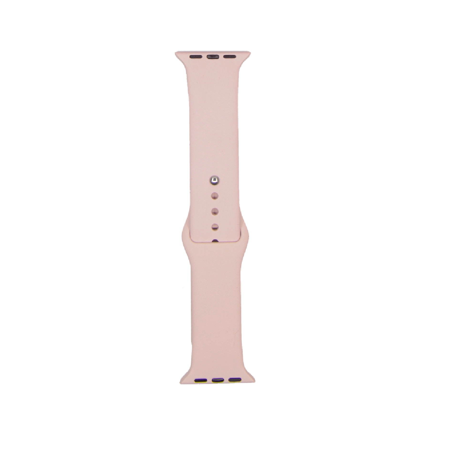 Bracelet Apple Watch en Silicone
