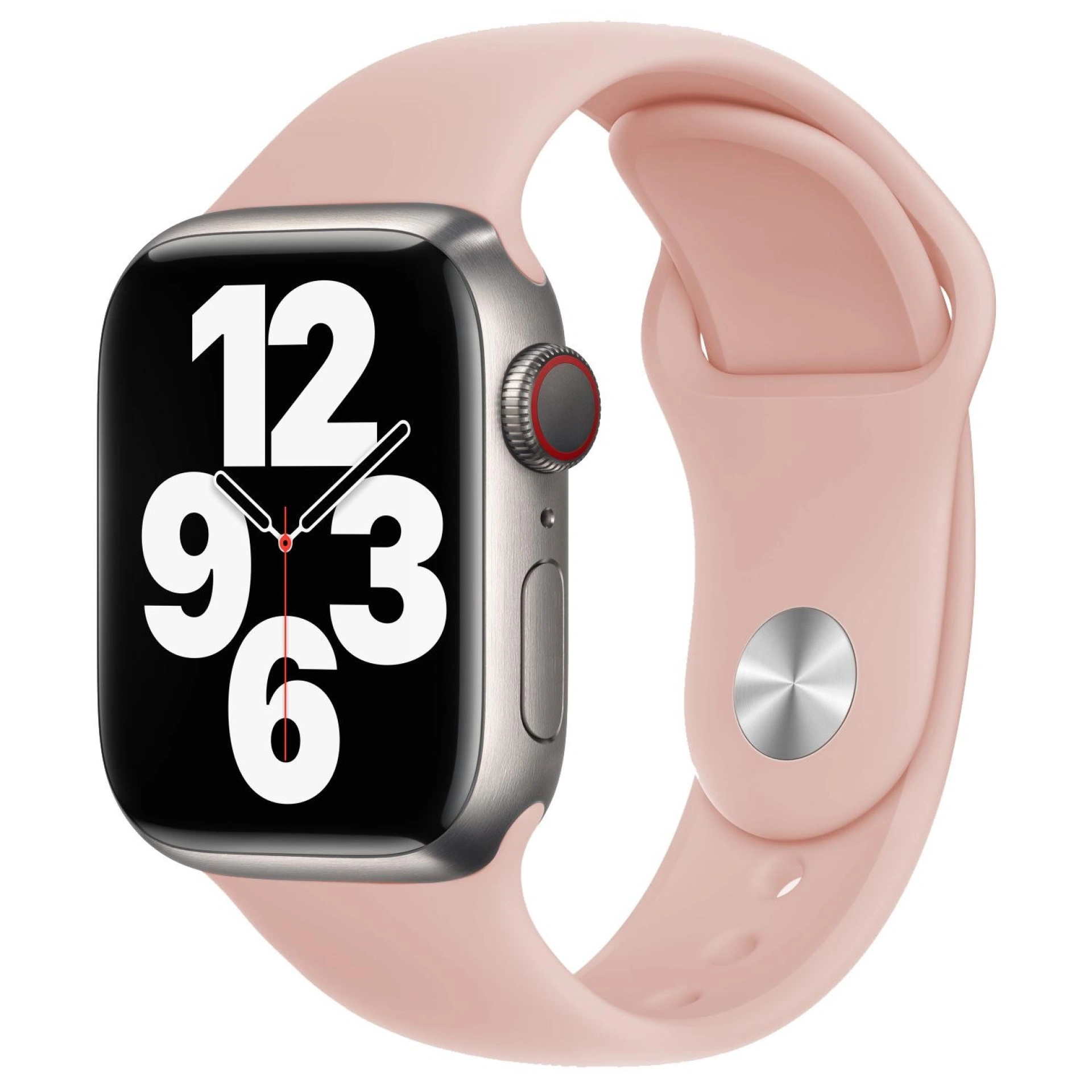 Bracelet Apple Watch en Silicone
