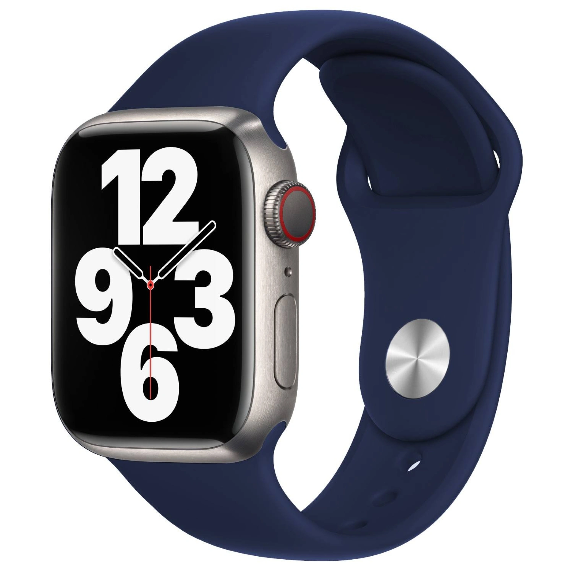 Bracelet Apple Watch en Silicone