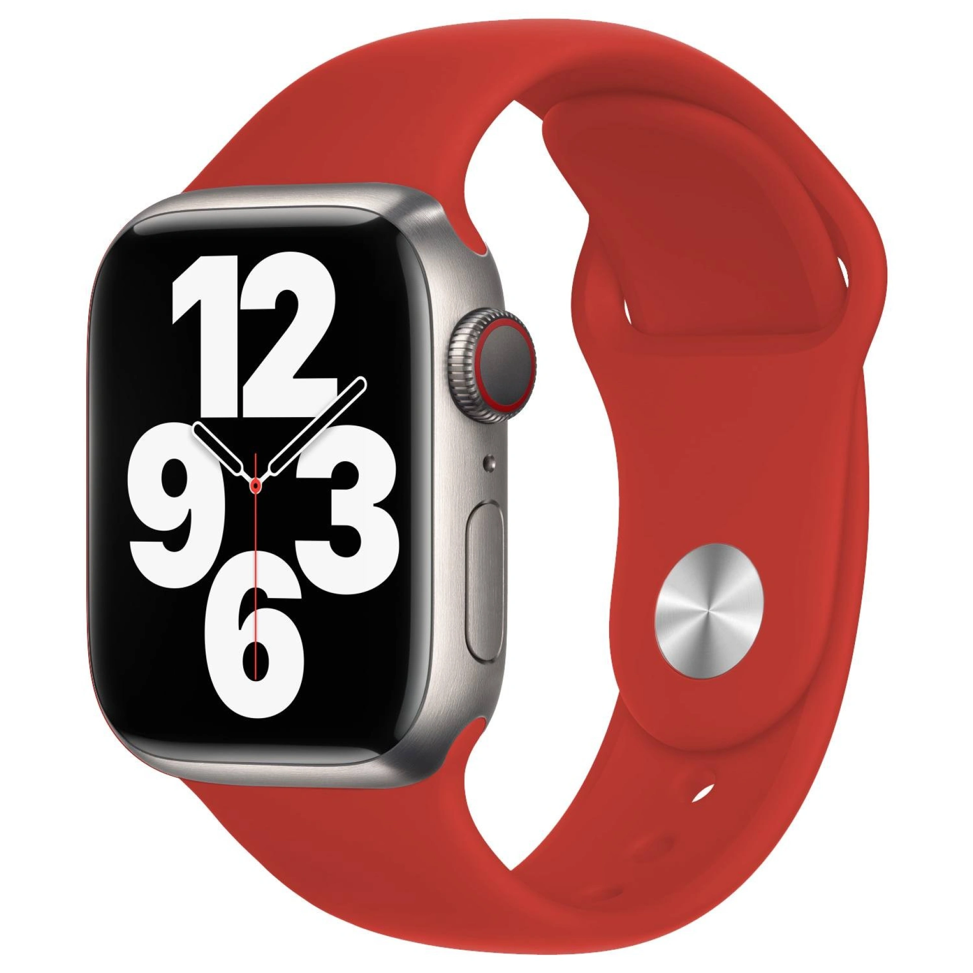 Bracelet Apple Watch en Silicone