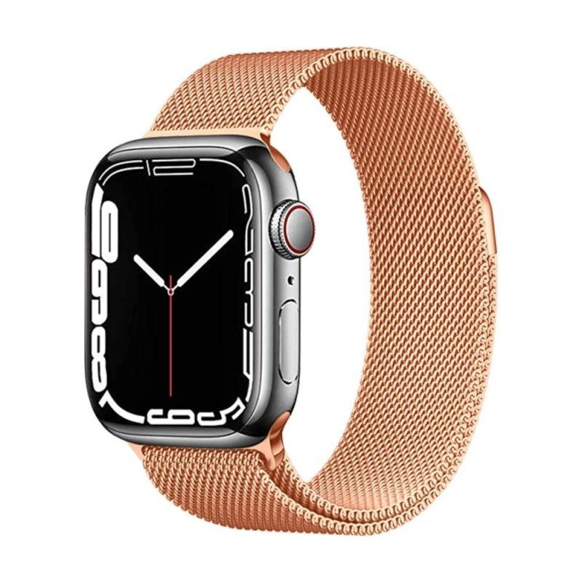 Bracelet Apple Watch Milanais