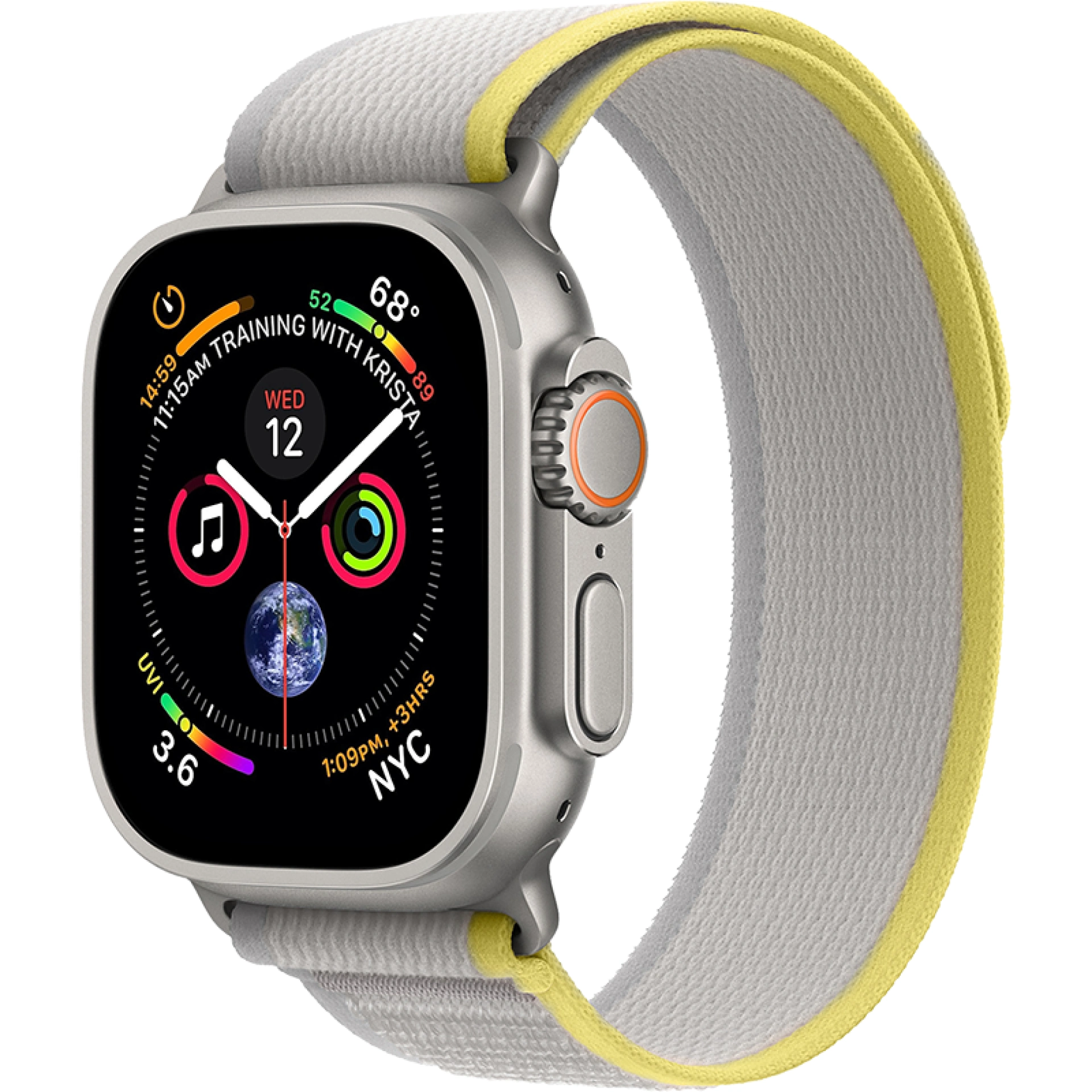 Bracelet en Nylon pour Apple Watch