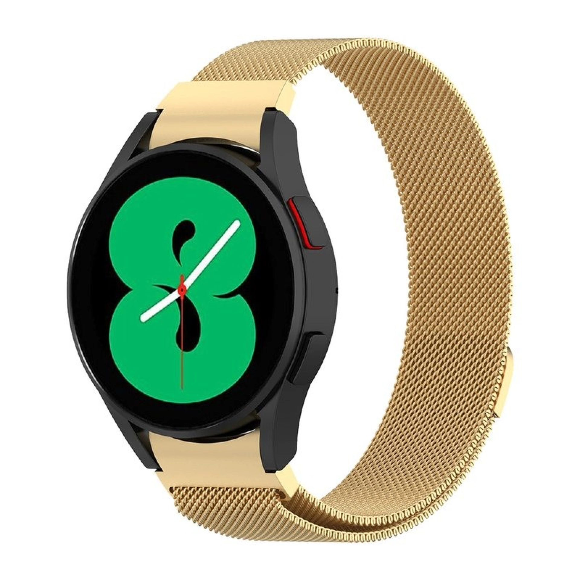 Bracelet Samsung Galaxy Watch Milanais