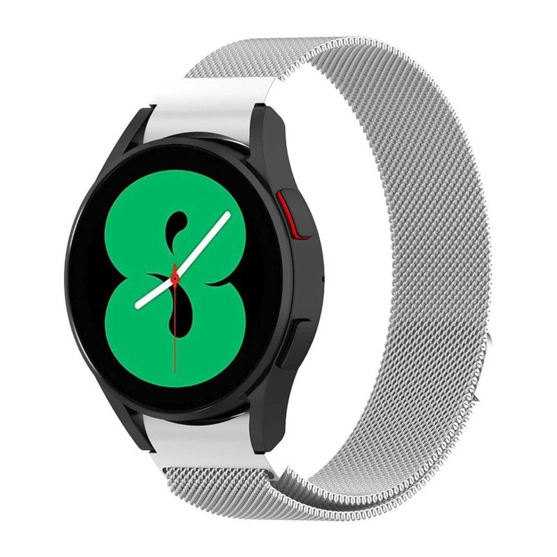 Bracelet Samsung Galaxy Watch Milanais