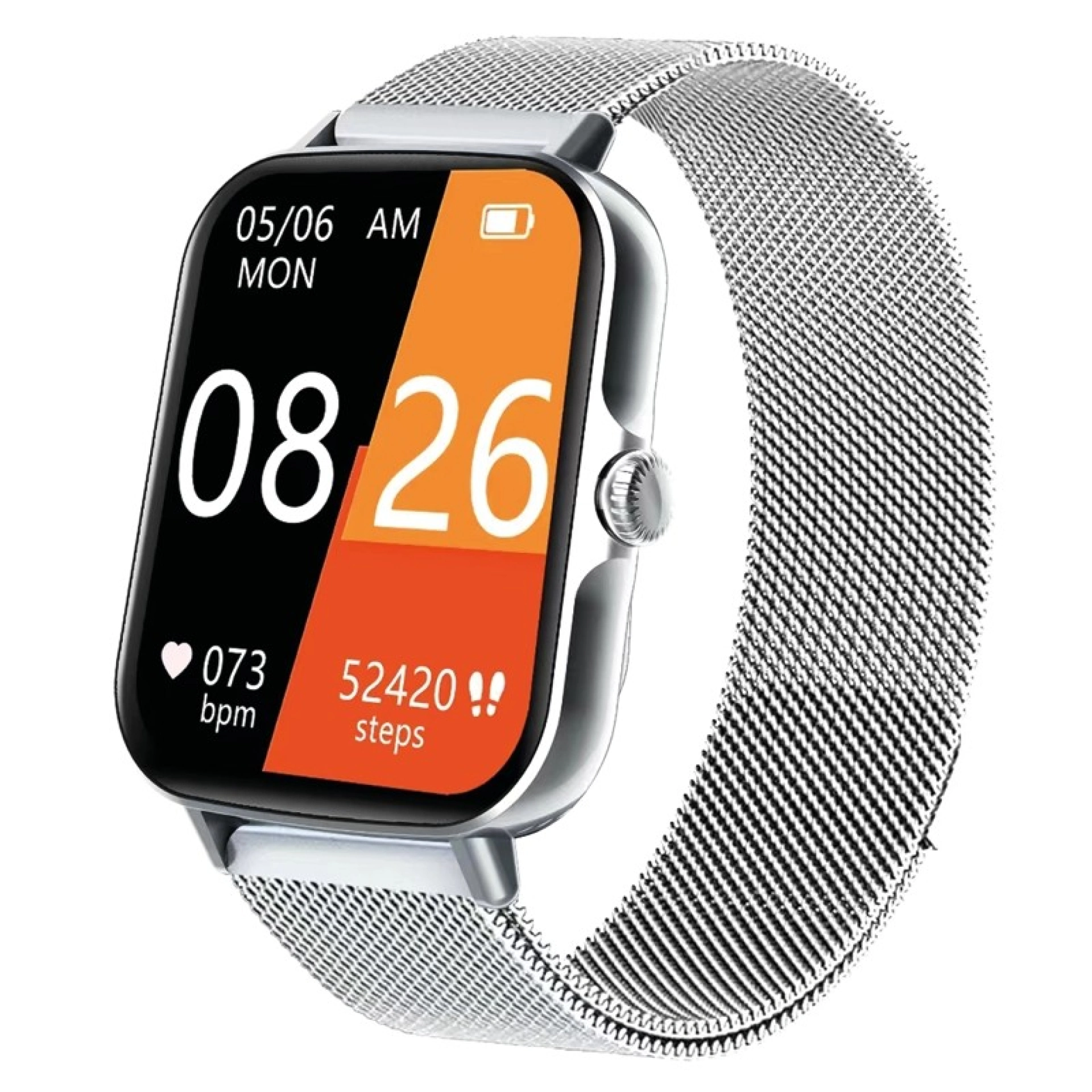 Bracelet Smartwatch Milanais 3ème Gén