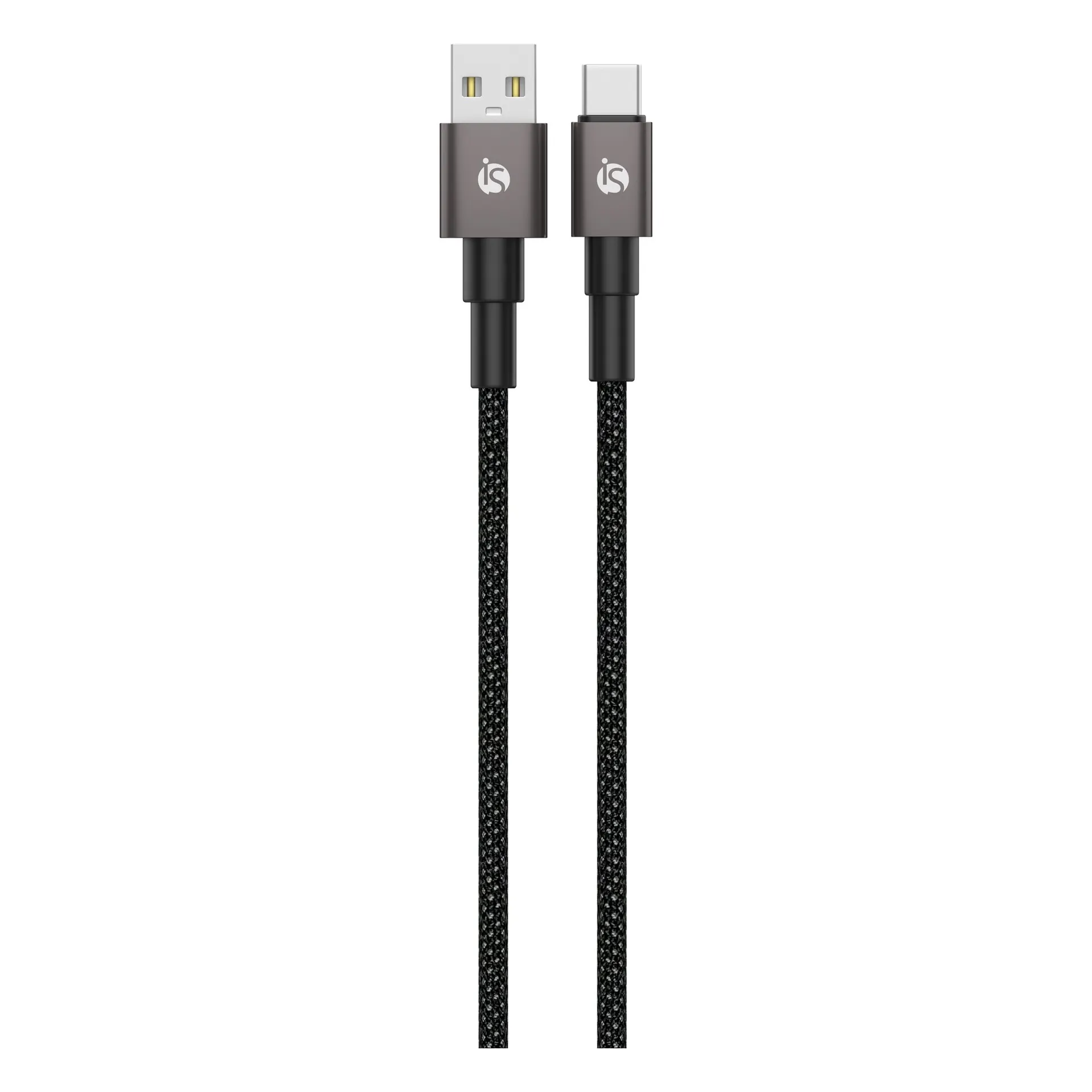 Câble USB-A vers USB-C Tressé en Nylon