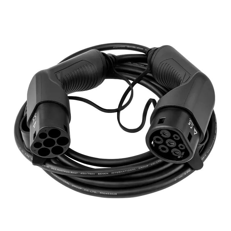 Chargeur pour Voiture Électrique 23KW